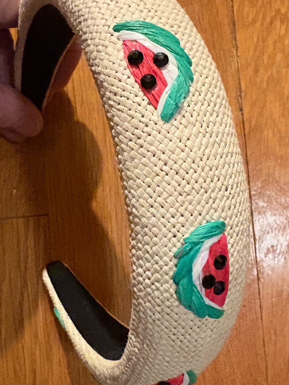 Kate Spade Watermelon Party Headband